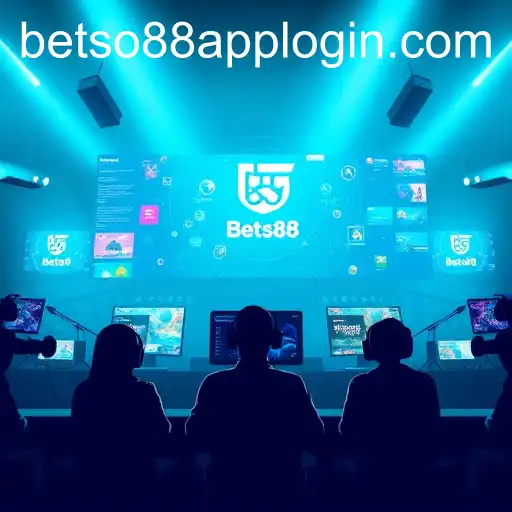 The Rise of Betso88: A Digital Gaming Revolution