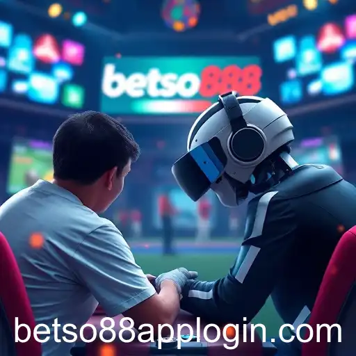 Betso88: The Next Big Thing in Online Gaming