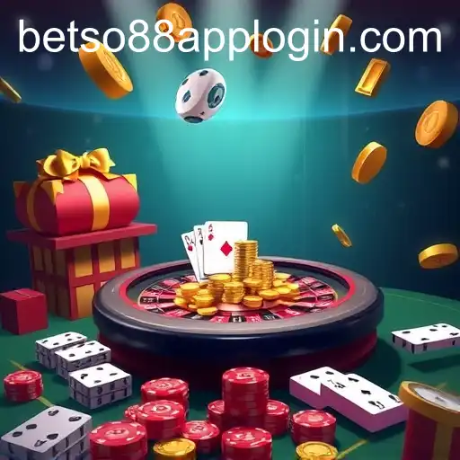 Exploring the World of Online Casino Gaming at Betso88