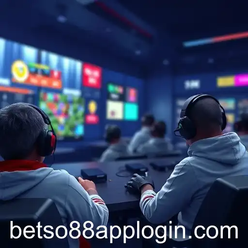Betso88 and the Evolution of Online Gaming