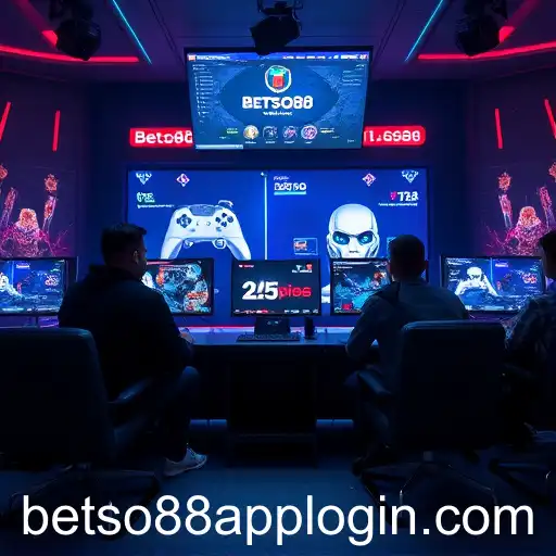 The Rise of Betso88: Digital Entertainment Revolution
