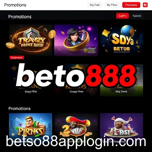 The Rising Influence of Betso88 in the Gaming World
