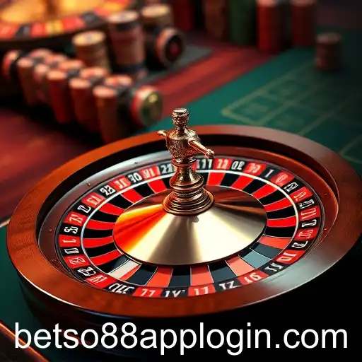 Exploring the Exciting World of Roulette Play on Betso88