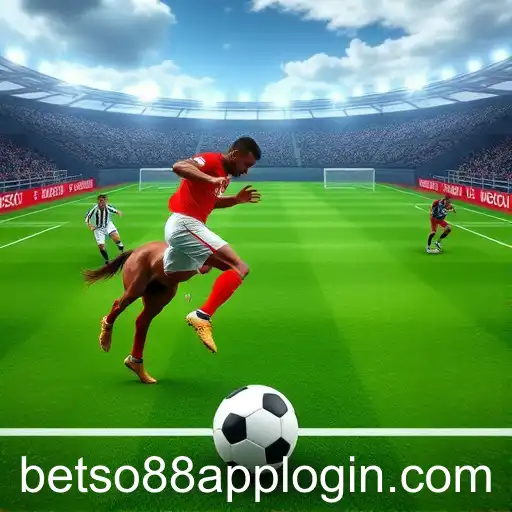 Exploring the Exciting World of Virtual Sports at Betso88